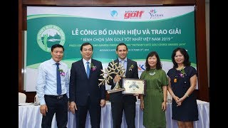 The Best Golf Course in Vietnam in 2019