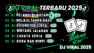 DJ CAMPURAN FYP TIKTOK TERBARU 2025 FULL BASS YANG KALIAN CARI ‼️