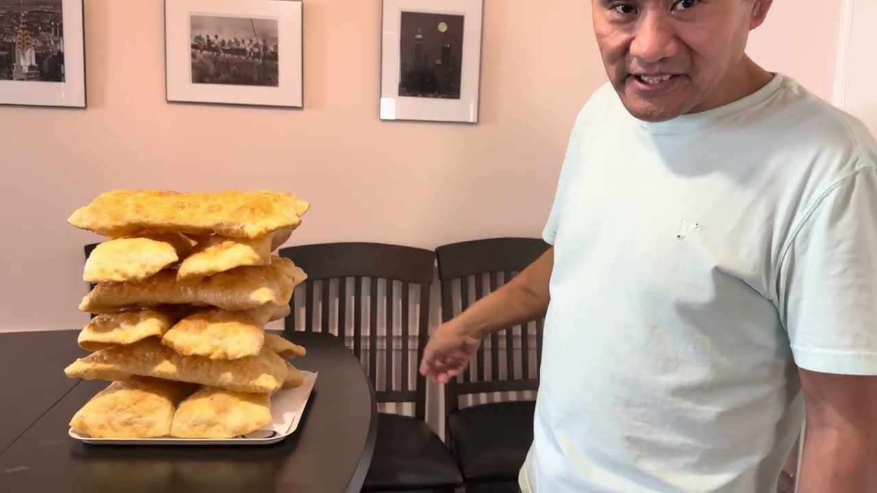 #Losar khapse recipe#Derkha# kapse design#bulug#nyc2026