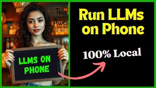 🚀Run LLMs locally on your Android Phone [Complete Setup] | Step by Step #AndroidLLM