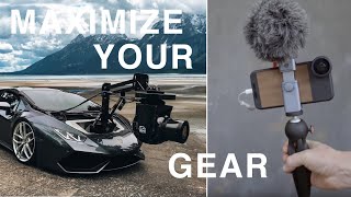 Using Your Gear To The Max - YVR #3