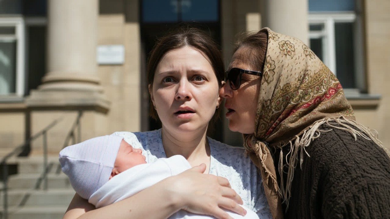 Сестра восстала из мёртвых, чтобы спасти моего сына от родного отца.