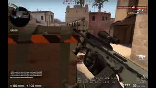 Simple CSGO Warmup.mp4