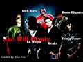 She Will (Official Remix) ft. Drake, T.I., Young Jeezy, Rick Ross & Busta Rhymes w/download link