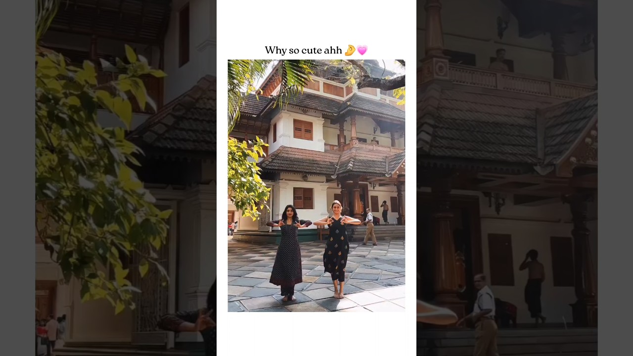 Why so cute ahh 🤌💗 