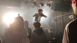 INCEPTION OF GENOCIDE - You Only Live Once Suicide Silence cover （LIVE AT club KNOT TOYOHASHI）