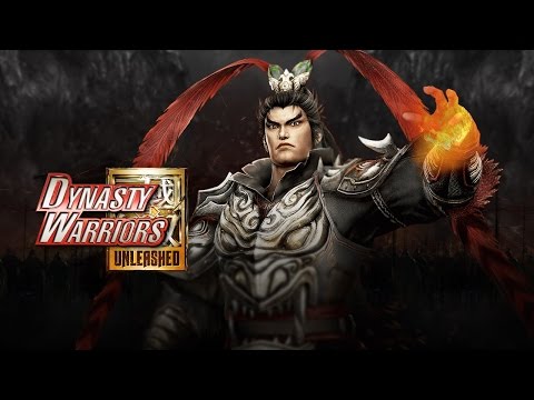 Dynasty Warriors: Unleashed - Official launch trailer
