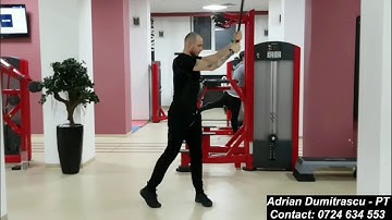 Steel mace training by functional patterns