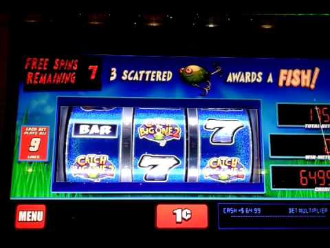 Reel Em In Cast For Cash Slot Machine Buy