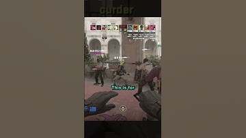 He killed off spawn… | CS2 | #shorts #cs2 #cs2clips I’m