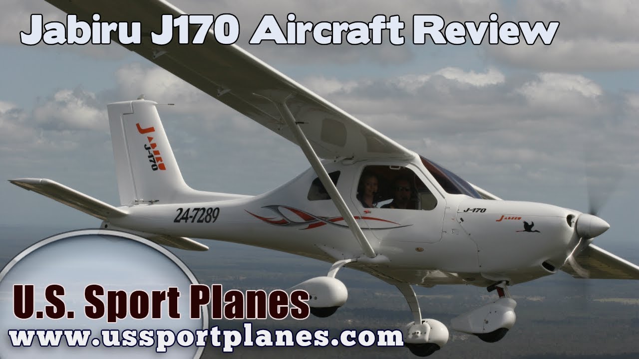 US Sport Planes Takes Over North American Sales of Jabiru LightSport