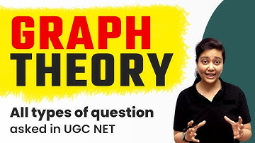NTA UGC NET 2022 | Computer Science | Crash Course | Graph Theory through All PYQs | Aditi Ma