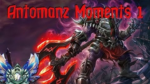 Antomanz Moments 1 | Antomanz