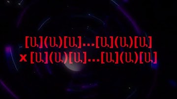 Numbers 0 to THE END OF NUMBERS???? — Episode 1 in 64x Speed