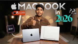 MacBook Air m2 in 2026 ?? Good or Bad !!