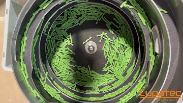 Lupatec - Feeding Automation Systems - Feeder For Silicone Parts