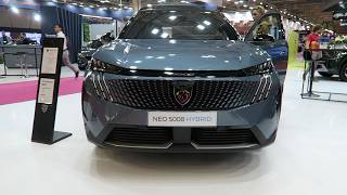 New 2027 Peugeot 5008 - Exterior & Interior