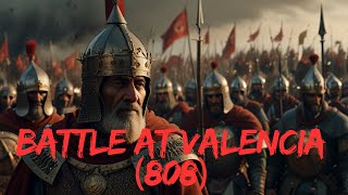Charlemagne's Great Victory: The Battle of Valencia in 808.