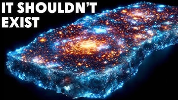 James Webb Looked Too Deep Into Space... What It Found Is Shocking