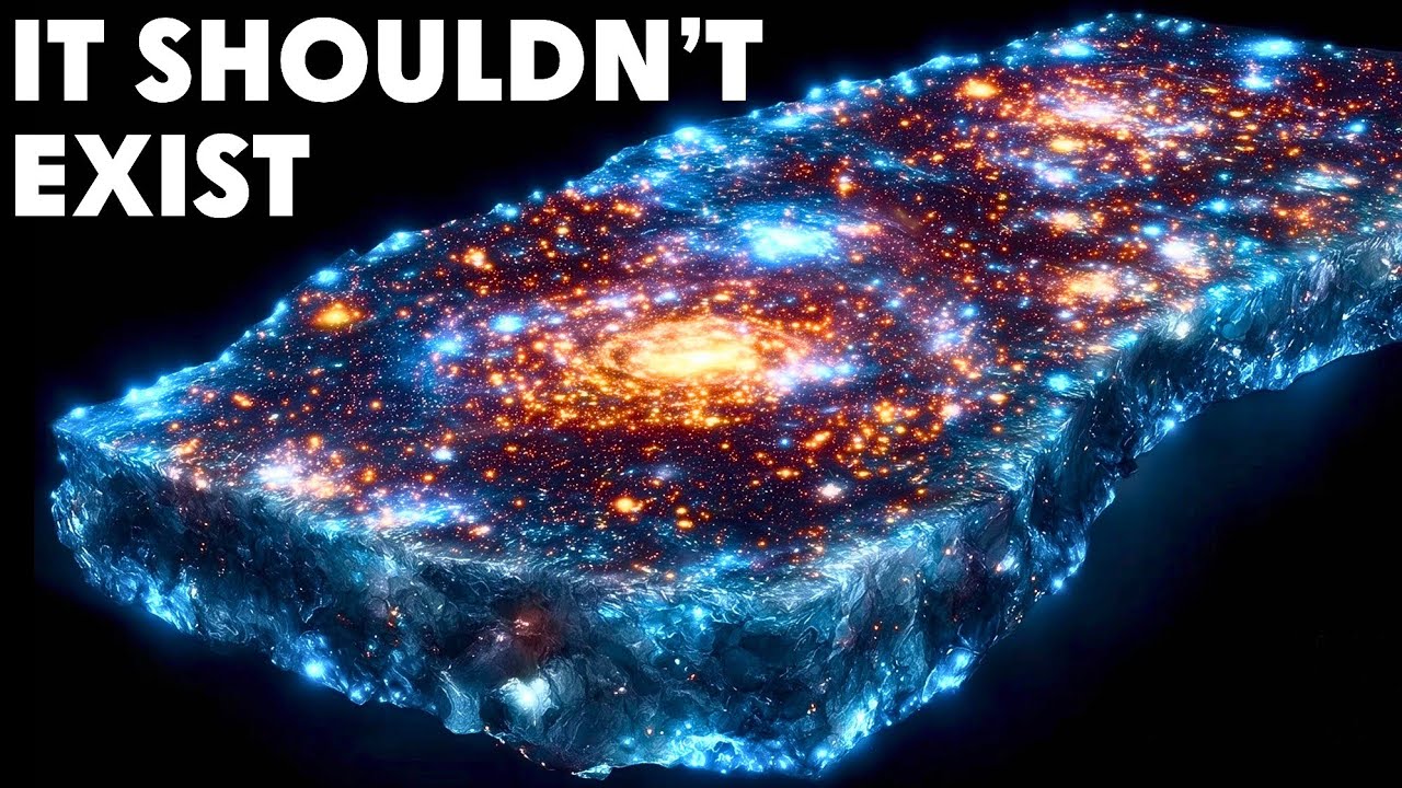 James Webb Looked Too Deep Into Space... What It Found Is Shocking ...