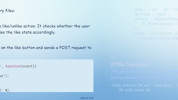 How to Fix Ajax not Updating the Div Issue in Django
