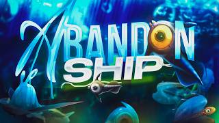 ABANDON SHIP FULL GP | THEMED SUBNAUTICA