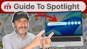 The Comprehensive Guide To Spotlight On Your Mac
