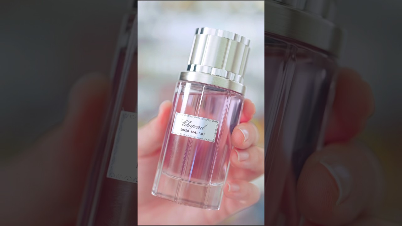 Blind Buy Fragrance Unboxing - Musk Malaki by Choppard #muskmalaki