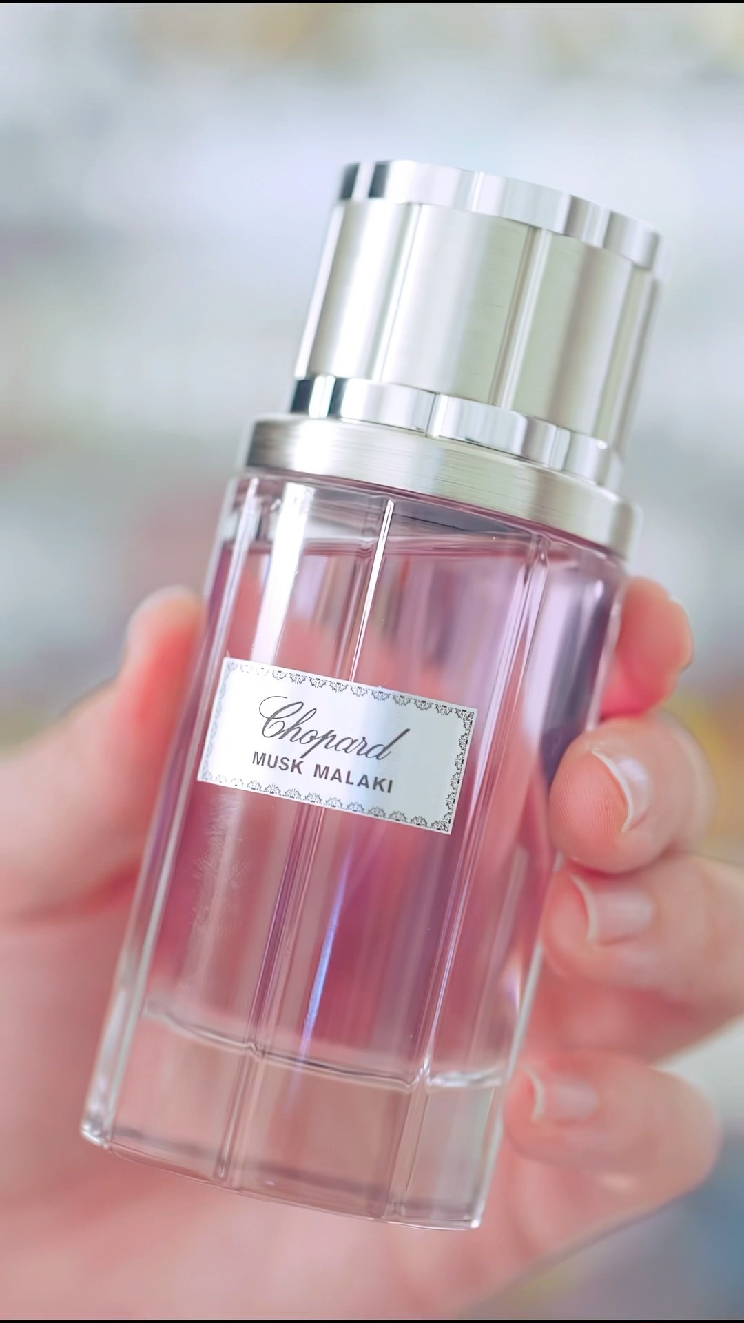 Blind Buy Fragrance Unboxing - Musk Malaki by Choppard #muskmalaki