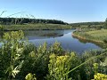 Авдеевка. Летний отдых на водокачке.