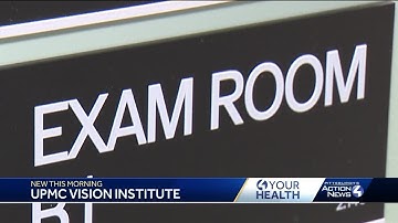 UPMC Vision institute