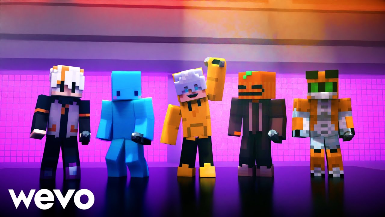 🎤 CUANDO SE APAGA LA PC ft. ChuyMine, Awita, Jardred, Palmita (Parodia de 