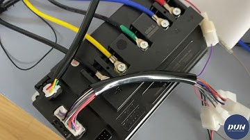 Display for Votol/Fardriver Controller-DKD&N7(N1S)