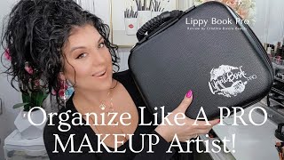 LippieBook 3.0 | Unboxing | Set up | Cristina Rivera Beauty #makeup organization