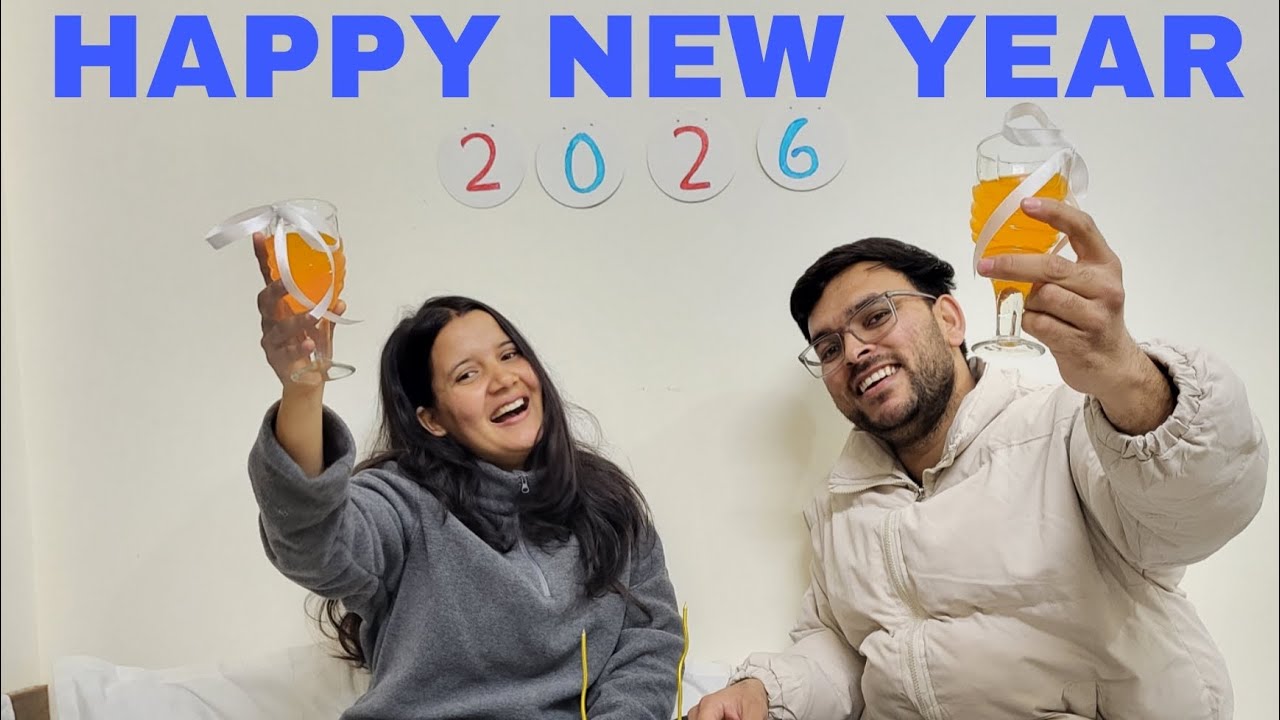 HAPPY NEW YEAR 2026🫶❤️😚