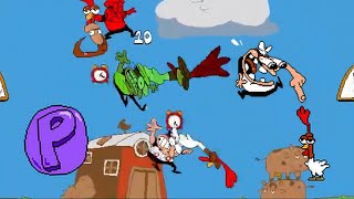 Fun Farm P Rank With Mort