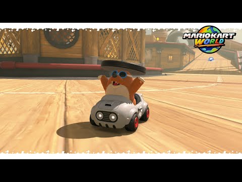 Rocky Wrench - Mario Kart World | Nintendo Switch 2