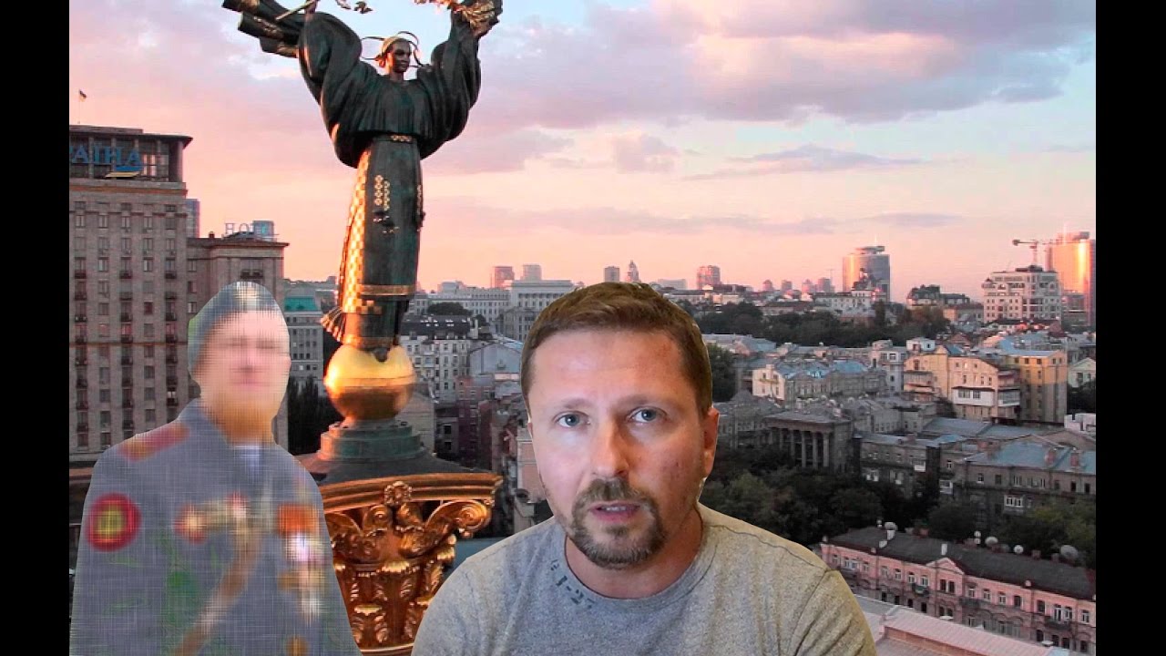 Кто сжег киев
