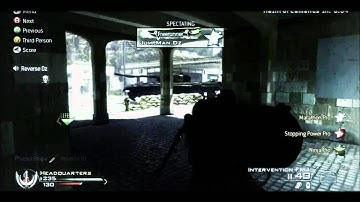 MW2 l Zix vs P9 & Plasma l 4-0 l Edited By Fuuw