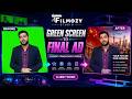 Student Consultancy Promo Video | Green Screen to Final Ad Editing | Filmozy
