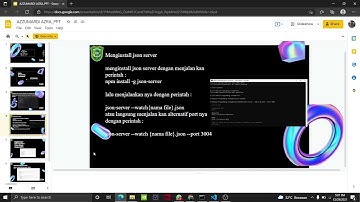 Tugas Minggu 11 Dasar Pemrograman Mobile - 193510464 - AZZUMARDI AZRA