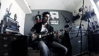 Metallica - Master of Puppets Guitar Cover by Oscar Diaz 486 views 6 years ago 8 minutes, 31 seconds