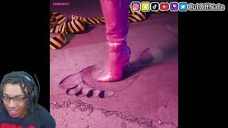 Nicki Minaj - Big Foot (Official Audio) REACTION!