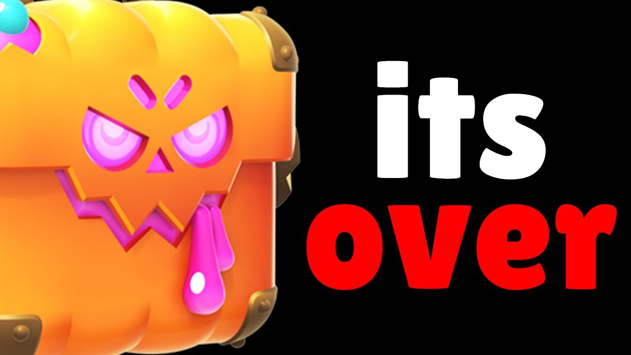 pumpkin boxes have a problem...