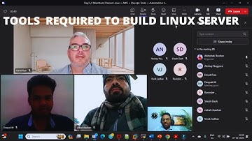 Day 3 | 100 Days IT Corporate Bootcamp | Tools Required to Build Linux Server