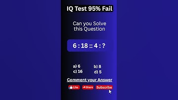 Find the missing number #iqtest #puzzle #reasoning #maths #shorts
