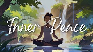 🧘‍♀️ Tranquil Oasis: Meditative Melodies for Inner Peace 🌿