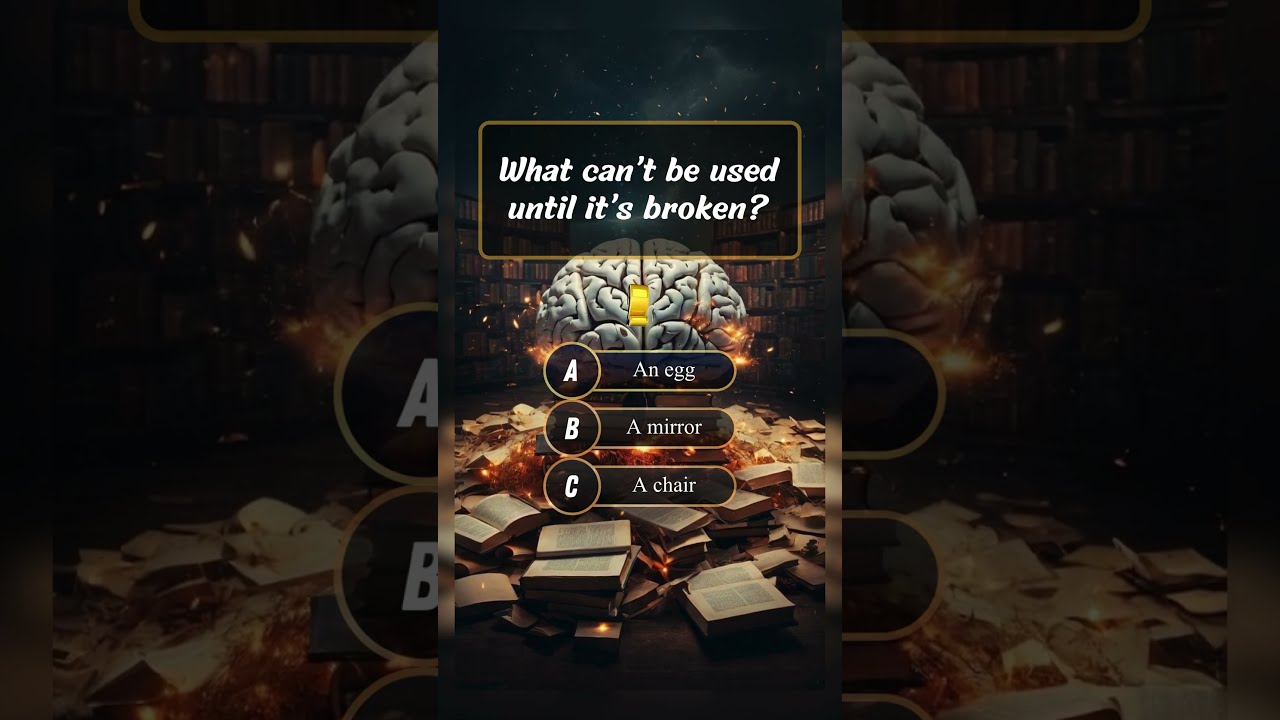 Can You Guess Riddle Quiz Challenges Quiztime