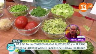 Método Grez Bajar La Talla En El Almuerzo Bienvenidos