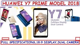 HONOR 7C (HUAWEI Y7 PRIME 2018) FULL SPECS, PRICE, 18:9 DISPLAY, DUAL CAMERA screenshot 5